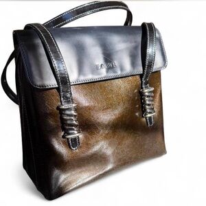 Loewe Leather Bag